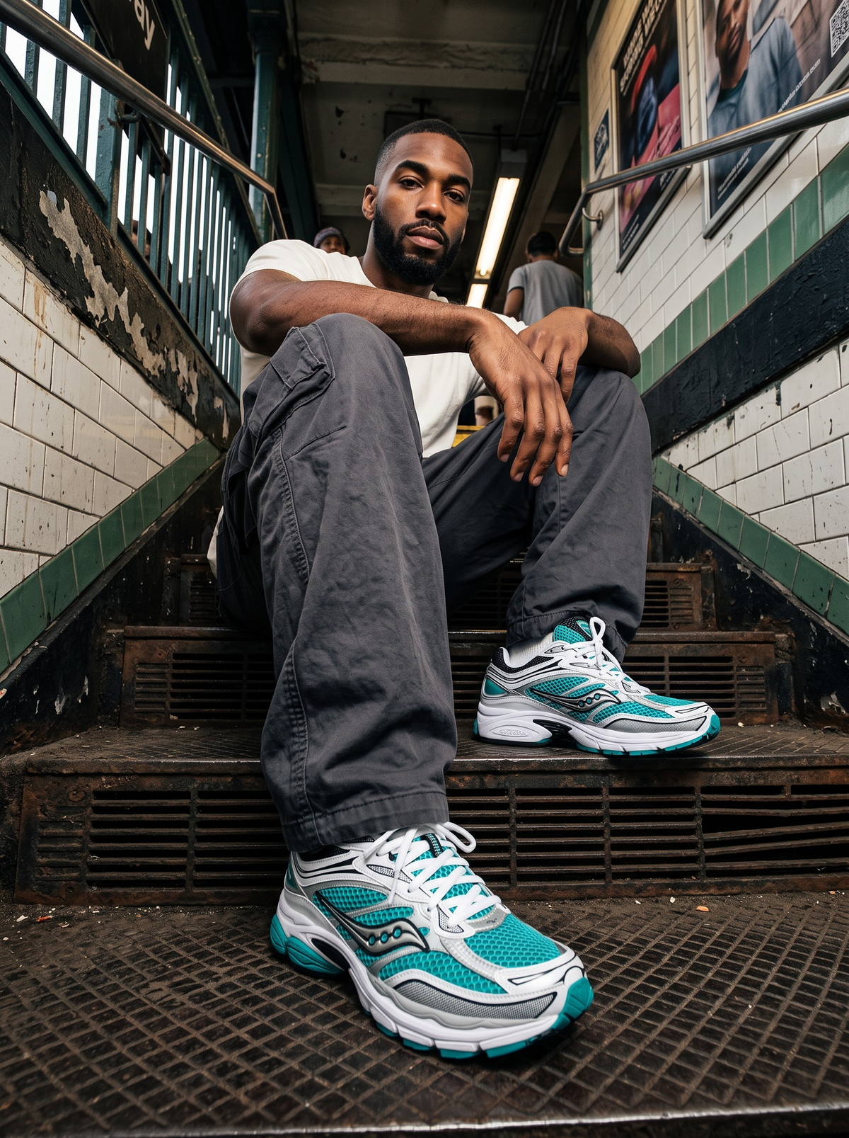 Saucony