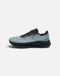 CRIUW On Cloudtilt sneakers in wash eclipse blue with a gradient mesh upper and chunky black cushioned sole