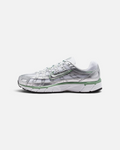 NIKE P-6000 METALLIC SILVER