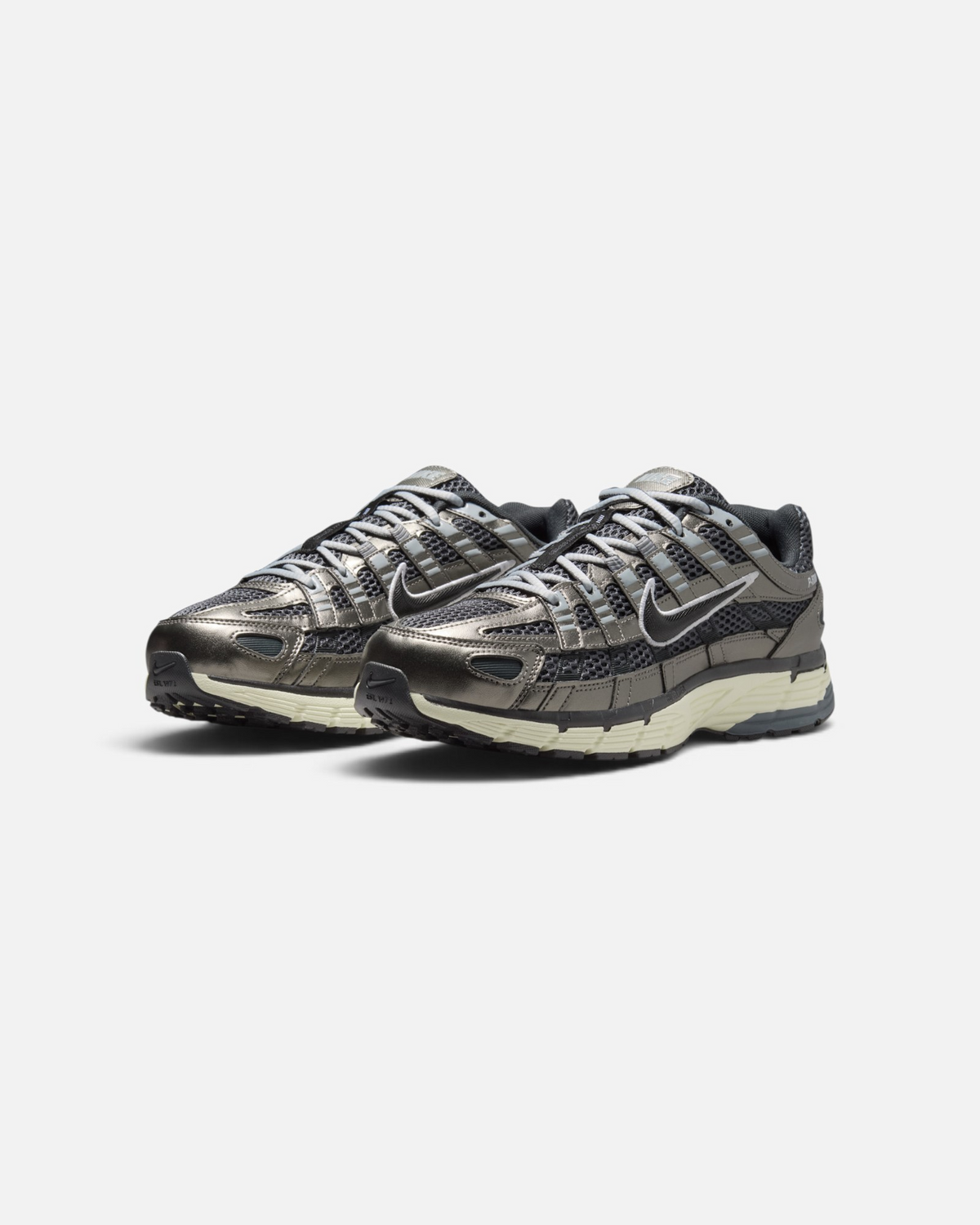 NIKE P-6000 ANTHRACITE