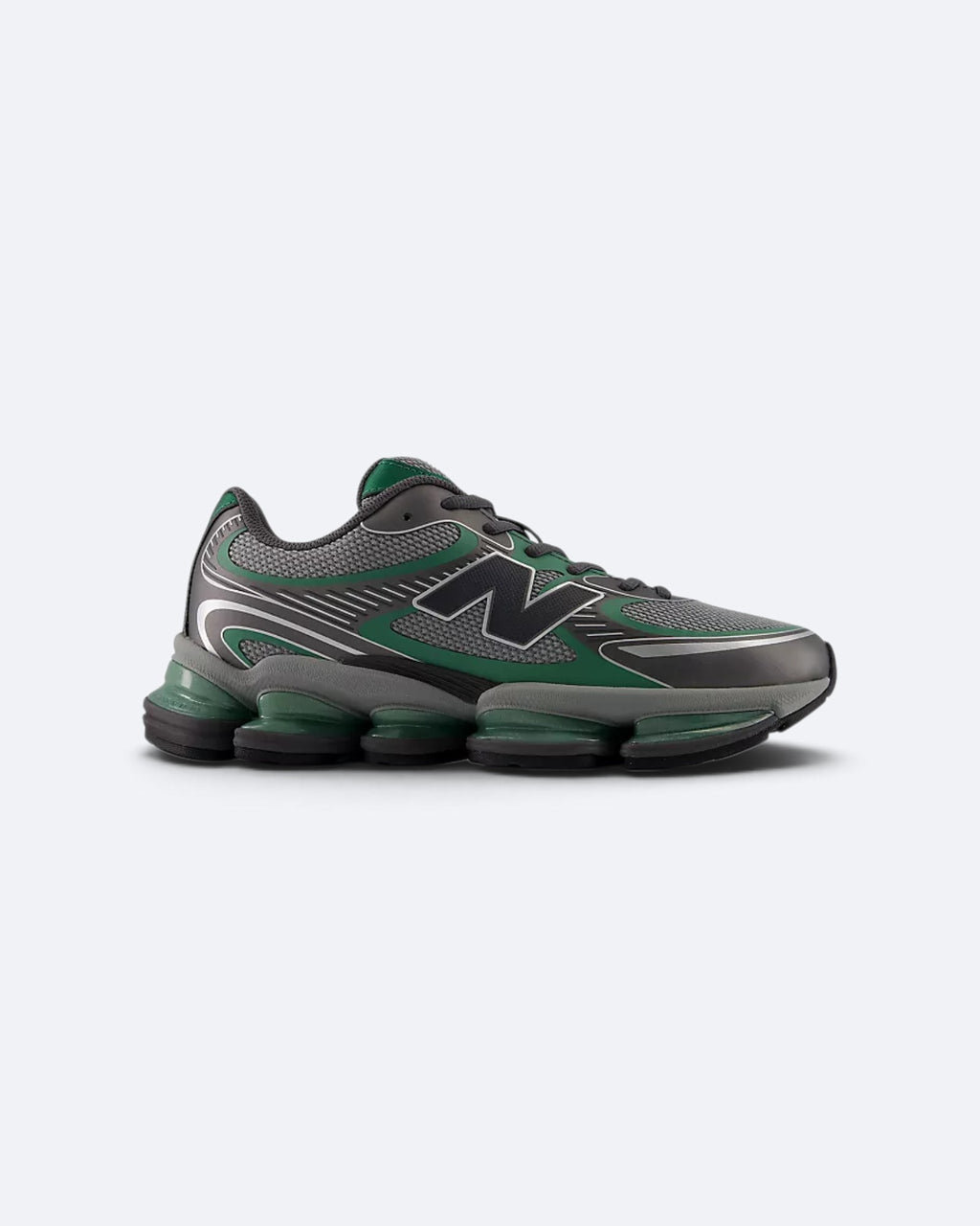 NEW BALANCE ABZORB 2000 BLACK CEMENT