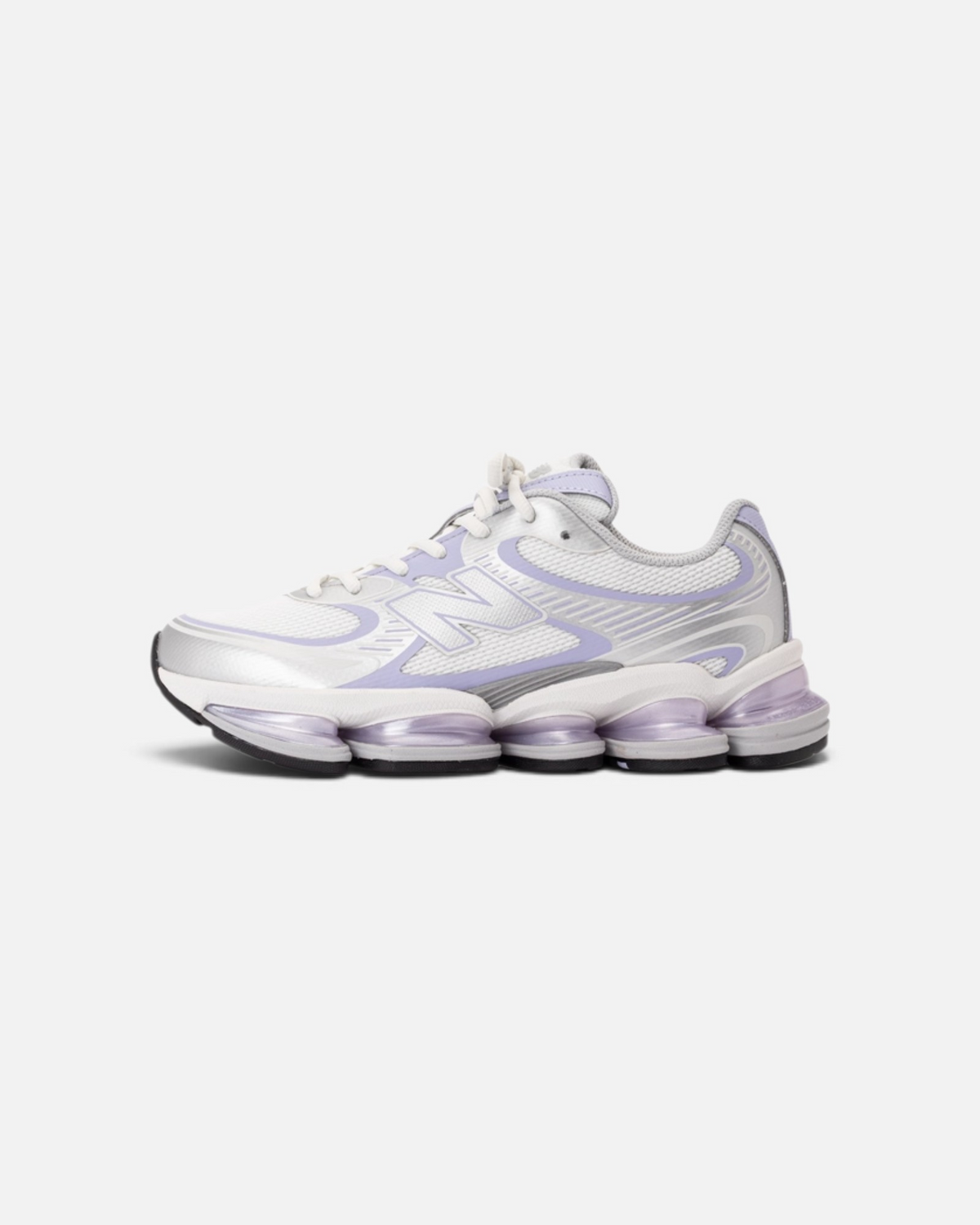NEW BALANCE ABZORB 2000 SMOKED VIOLET