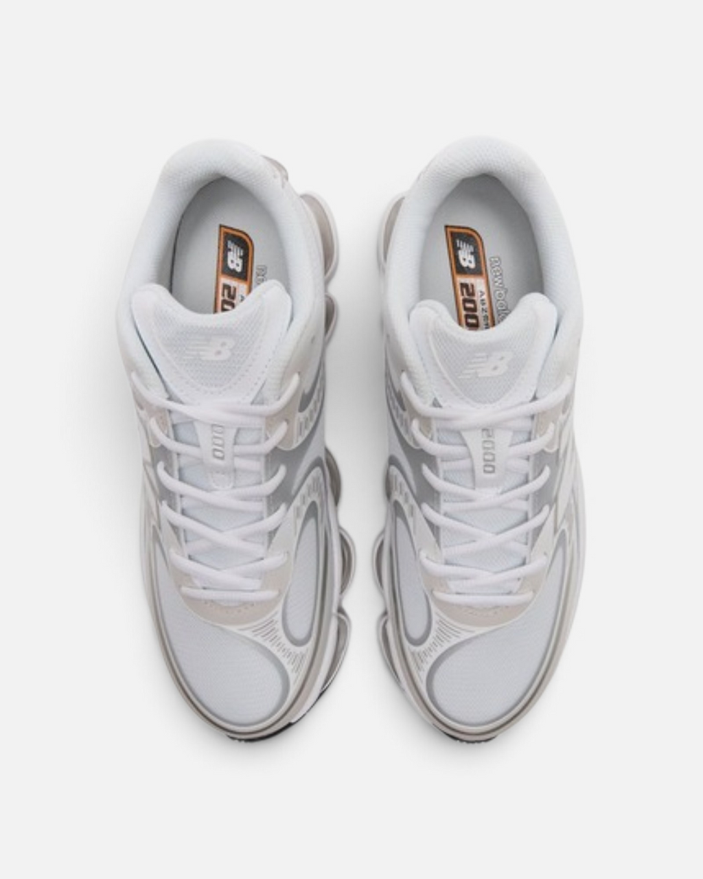 NEW BALANCE ABZORB 2000 WHITE