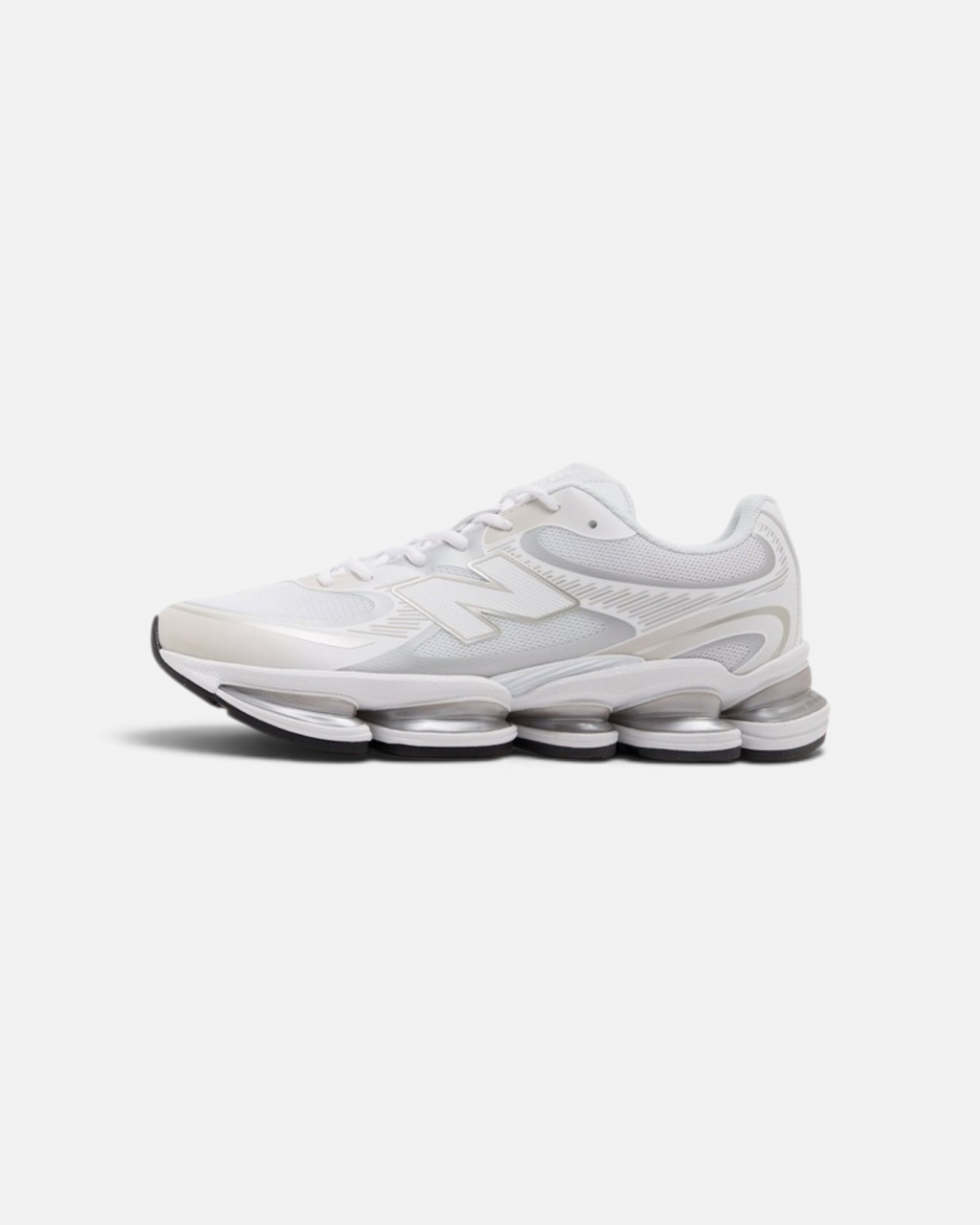 NEW BALANCE ABZORB 2000 WHITE