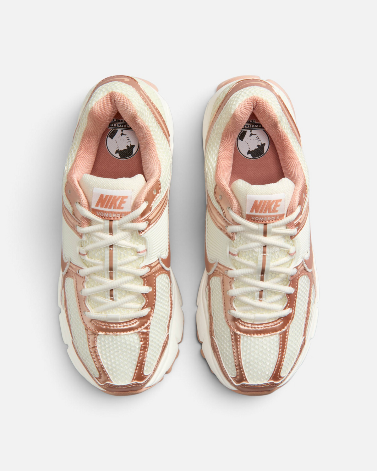 NIKE ZOOM VOMERO 5 ROSE GOLD