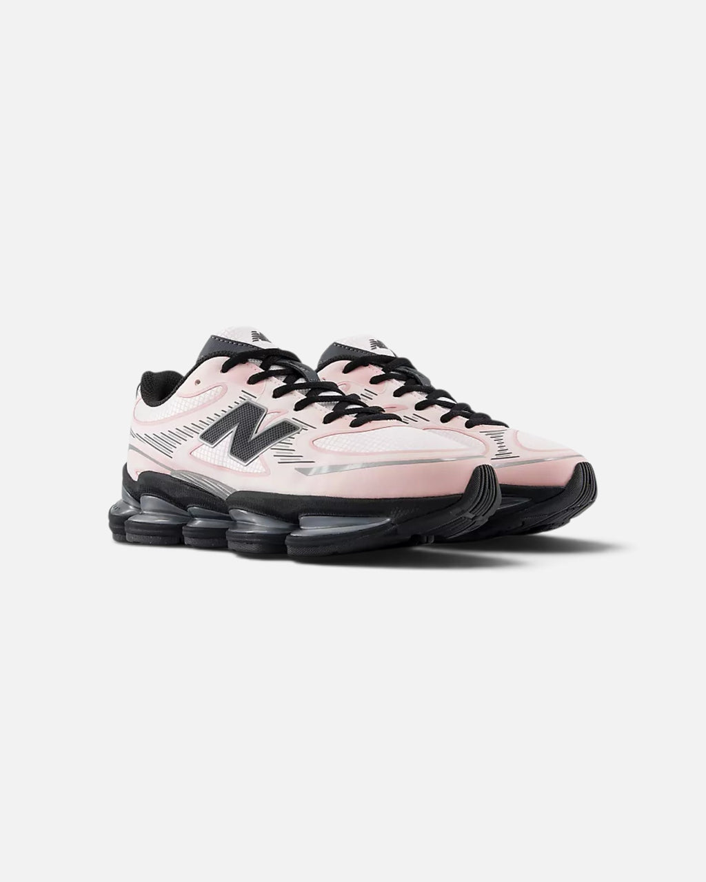NEW BALANCE ABZORB 2000 PINK GRANITE