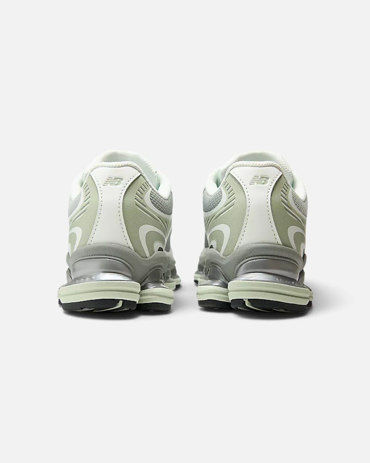NEW BALANCE ABZORB 2000 SILVER MOSS