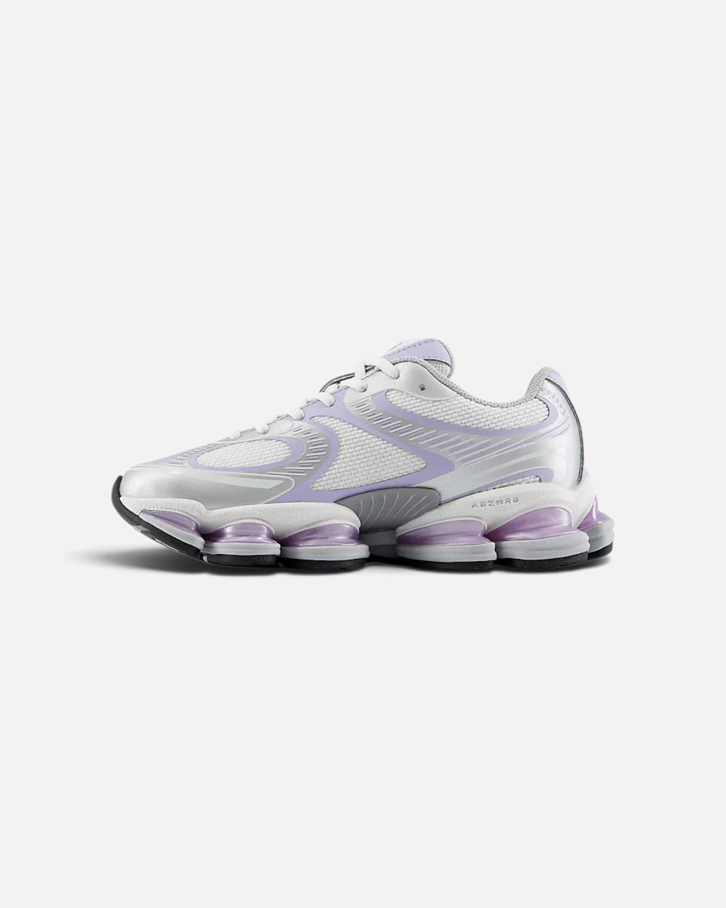 NEW BALANCE ABZORB 2000 SMOKED VIOLET