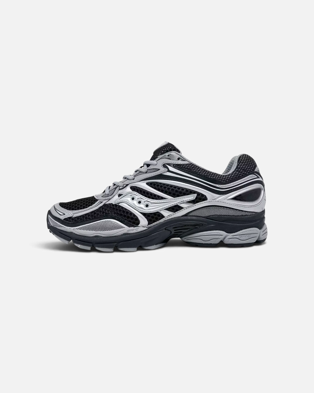 SAUCONY PROGRID OMNI 9 CASUAL BLACK GREY