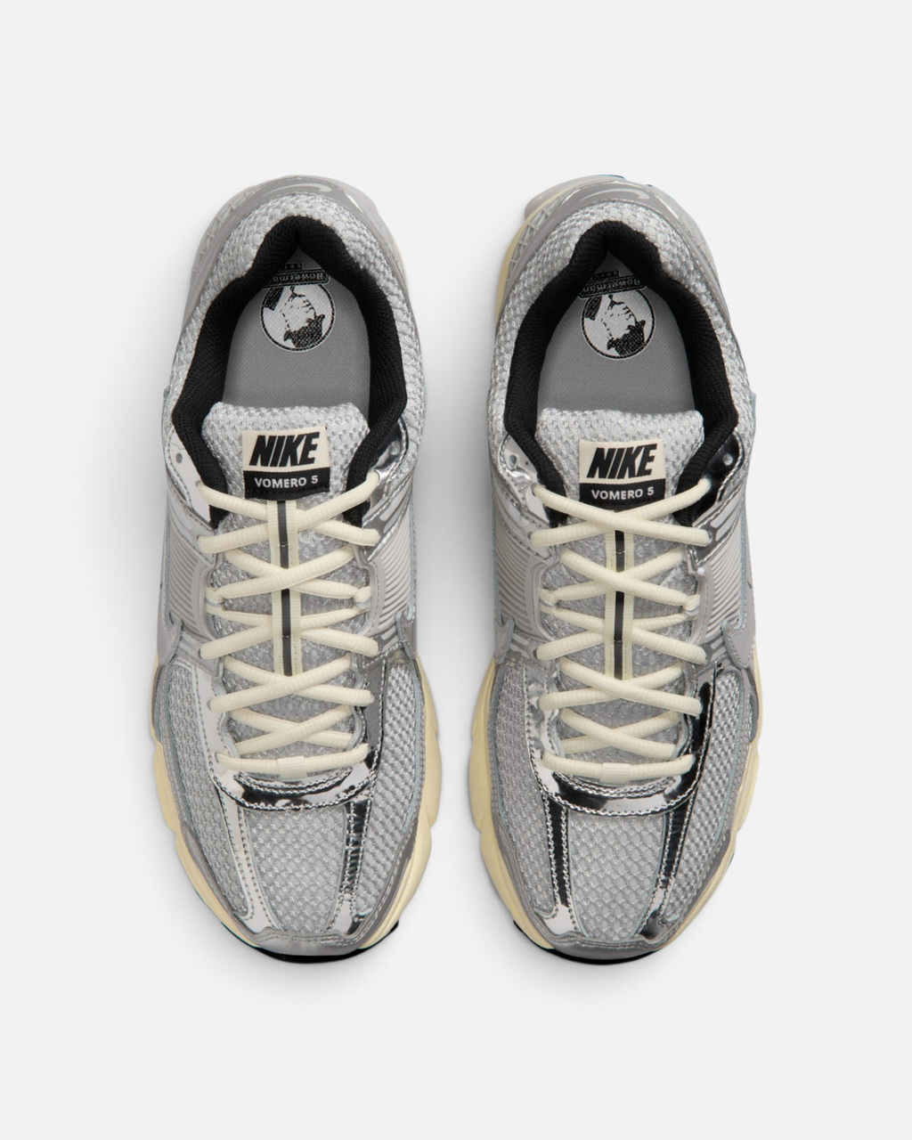 NIKE ZOOM VOMERO 5 GREY FOG