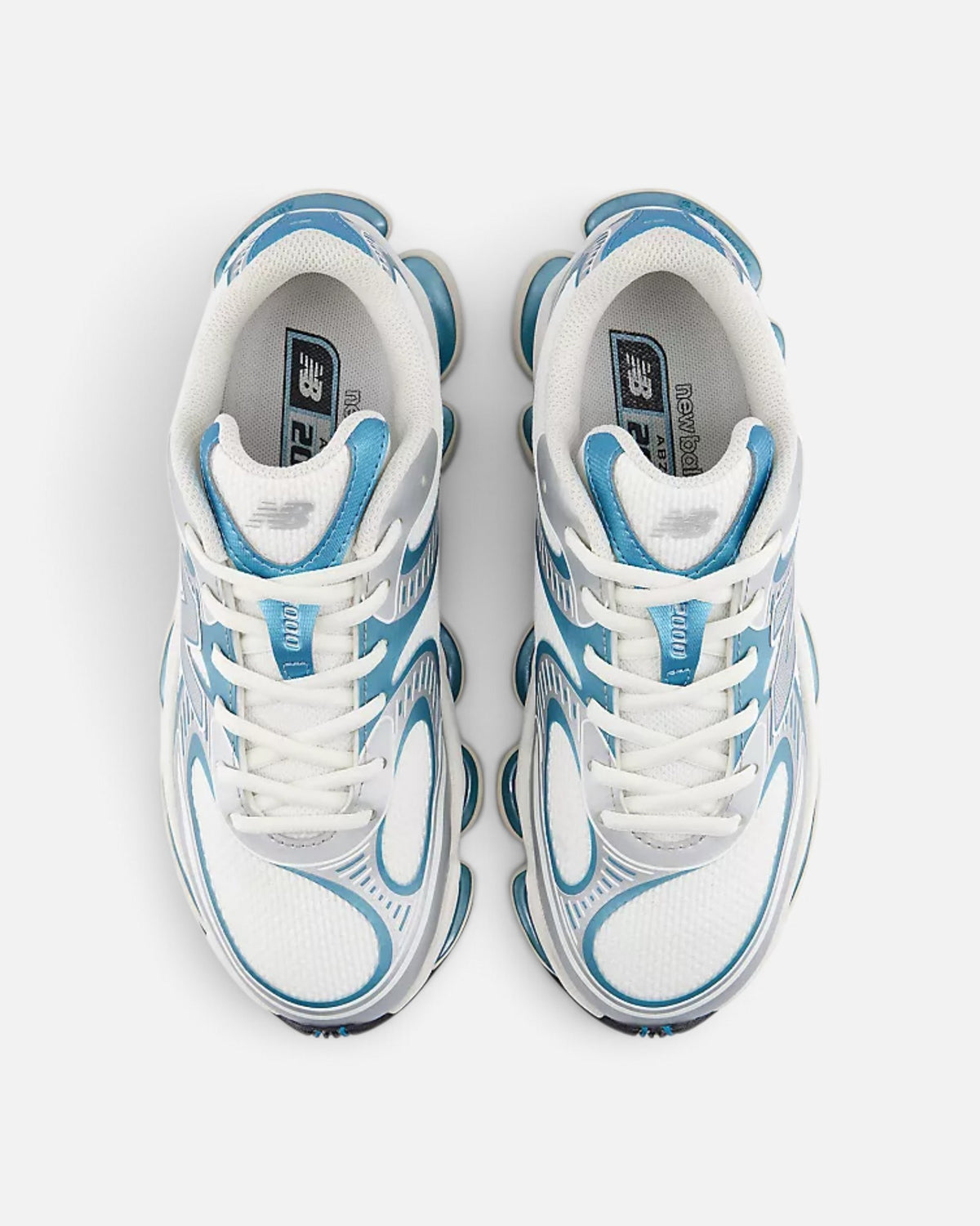NEW BALANCE ABZORB 2000 RAINCLOUD ALTITUDE METALLIC