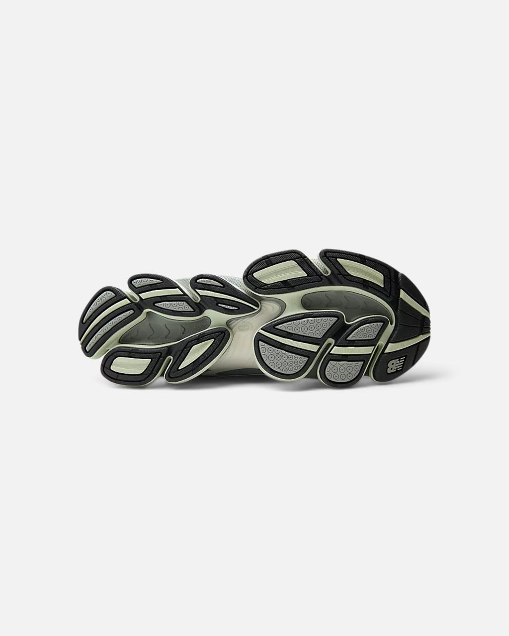 NEW BALANCE ABZORB 2000 SILVER MOSS