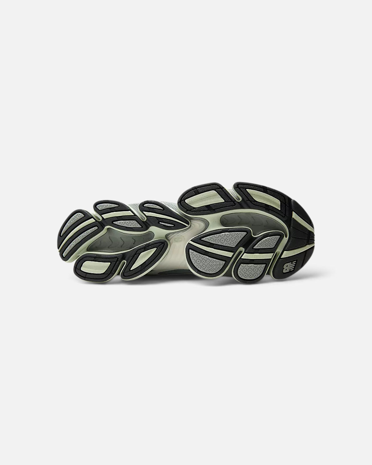 NEW BALANCE ABZORB 2000 SILVER MOSS
