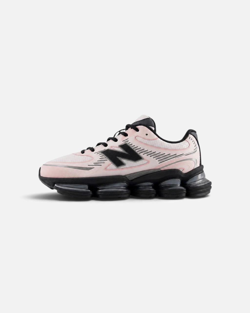 NEW BALANCE ABZORB 2000 PINK GRANITE