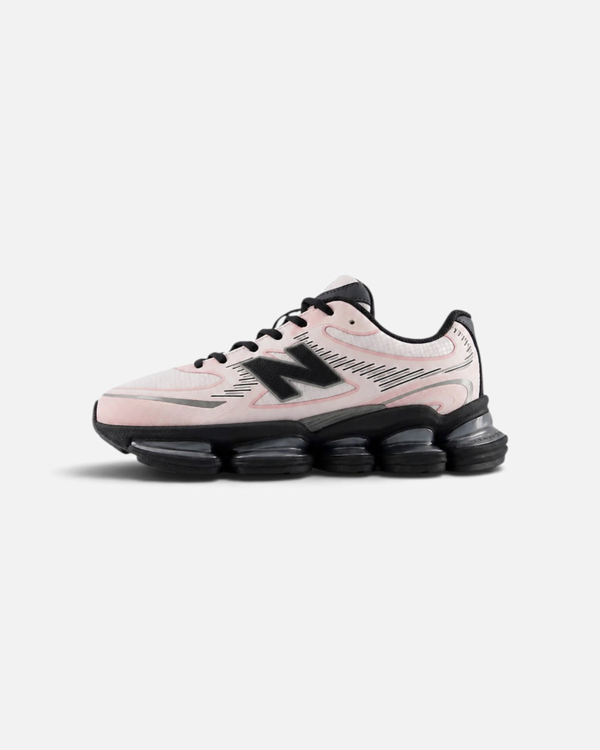 NEW BALANCE ABZORB 2000 PINK GRANITE