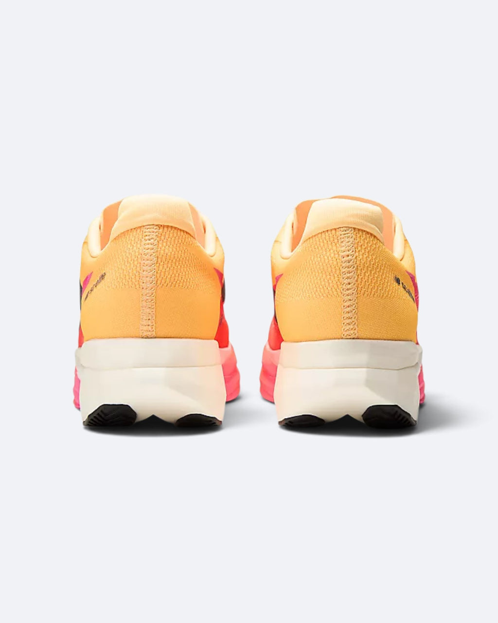 NEW BALANCE FUELCELL SUPERCOMP ELITE V5 TANGERINE