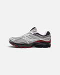 SAUCONY PROGRID OMNI 9 CASUAL WHITE CRIMSON