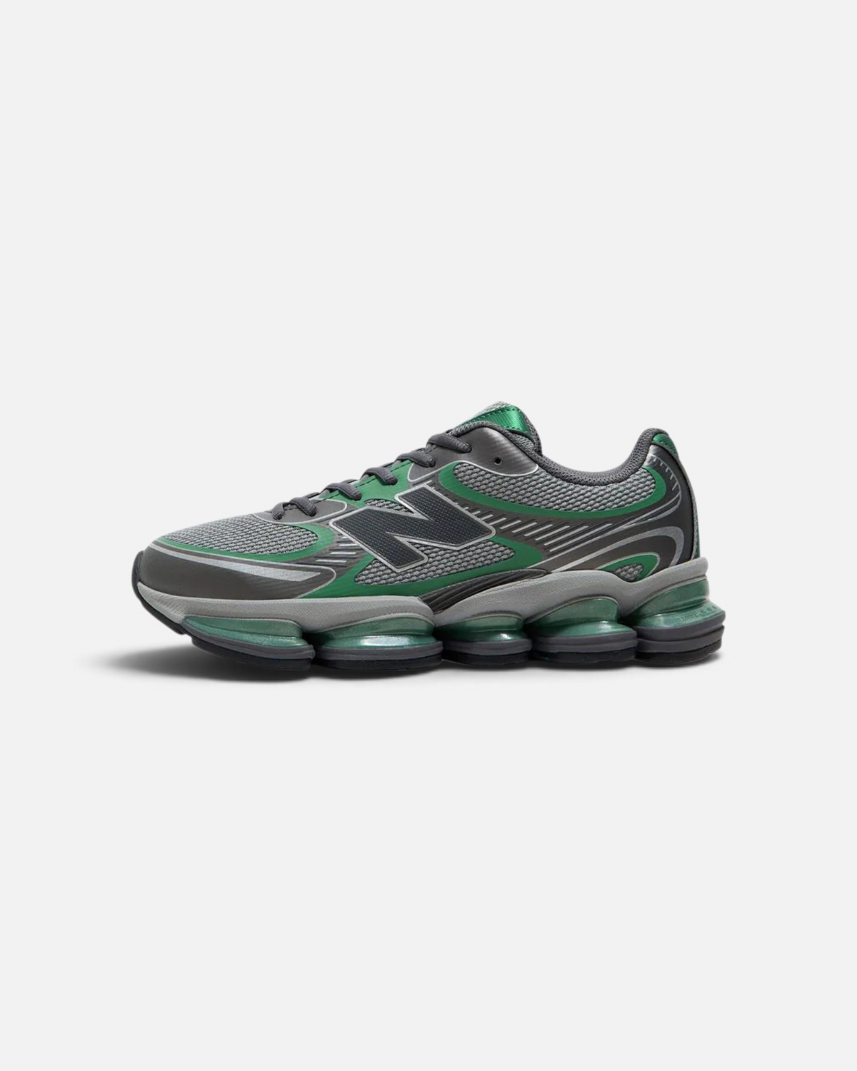 NEW BALANCE ABZORB 2000 BLACK CEMENT