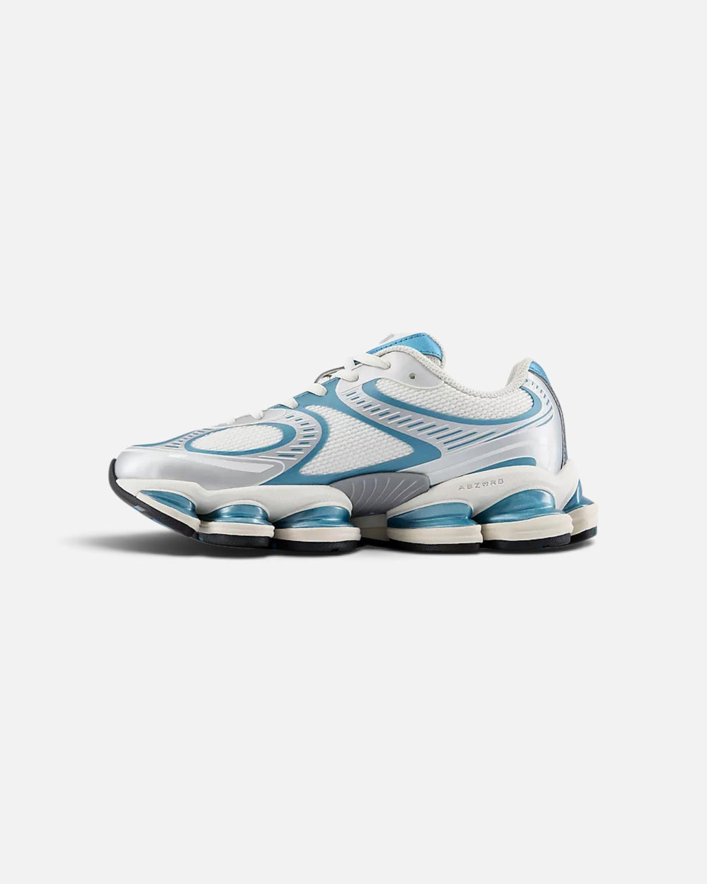 NEW BALANCE ABZORB 2000 RAINCLOUD ALTITUDE METALLIC