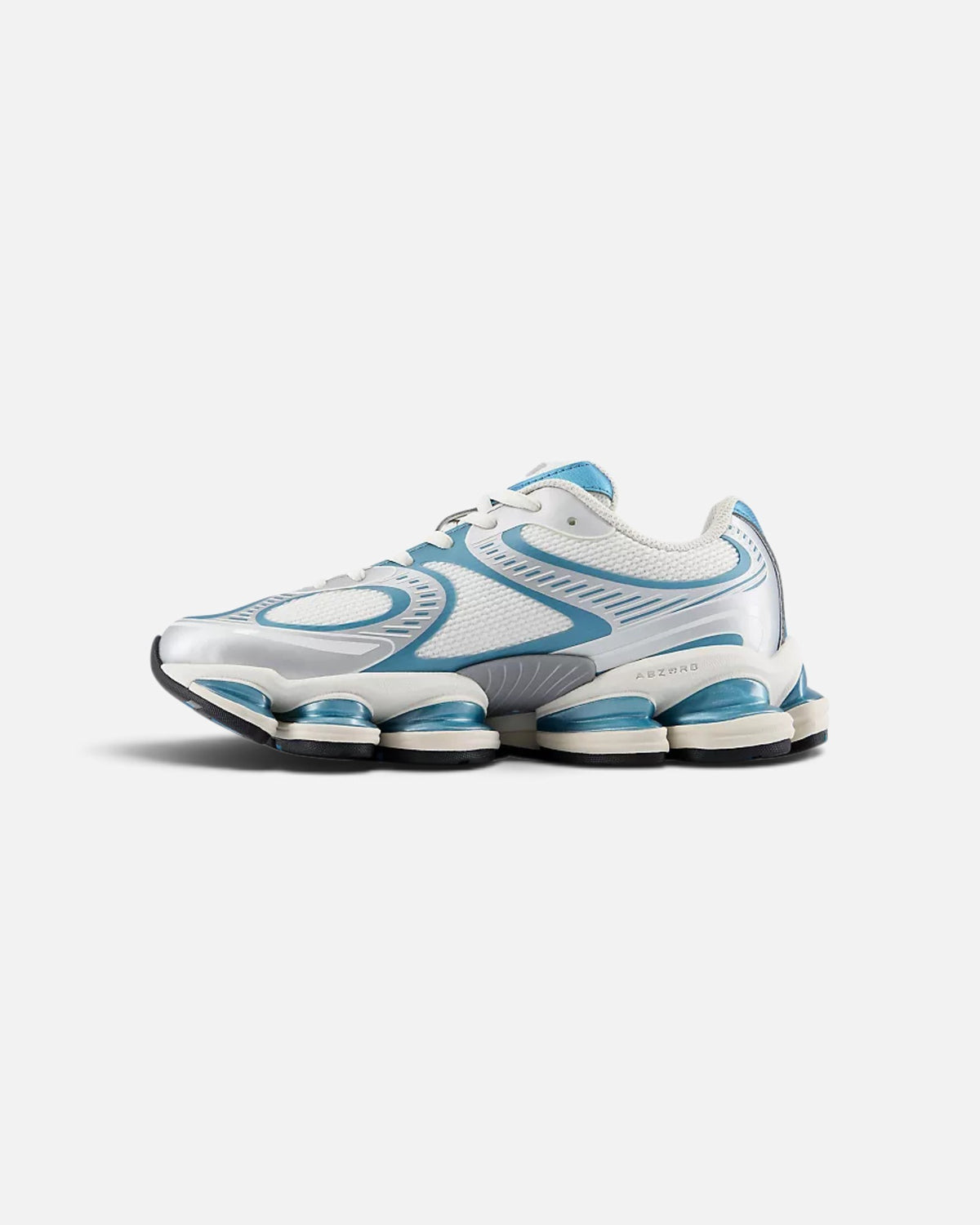 NEW BALANCE ABZORB 2000 RAINCLOUD ALTITUDE METALLIC