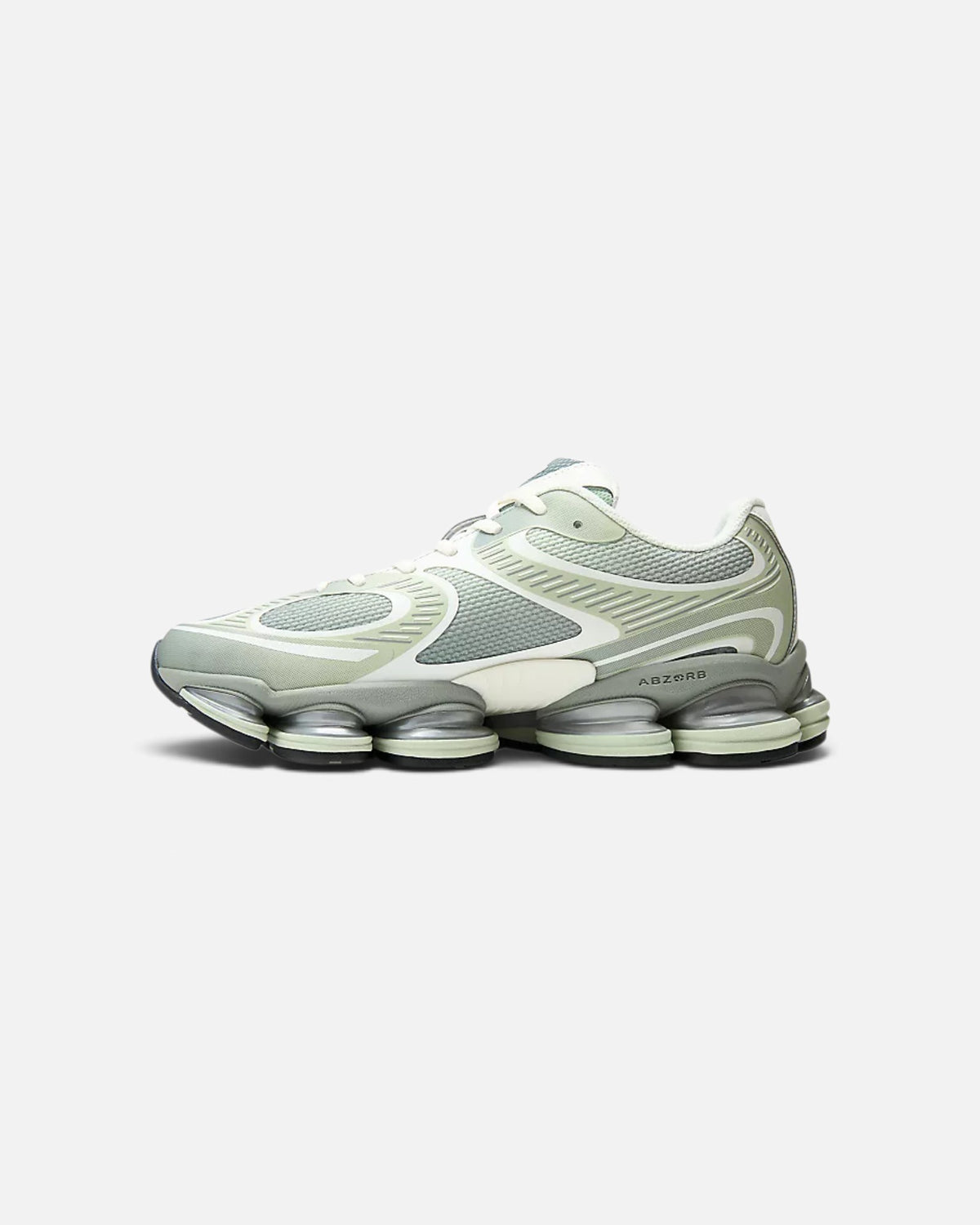 NEW BALANCE ABZORB 2000 SILVER MOSS