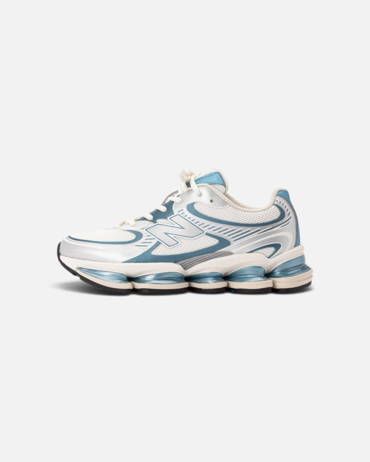 NEW BALANCE ABZORB 2000 RAINCLOUD ALTITUDE METALLIC