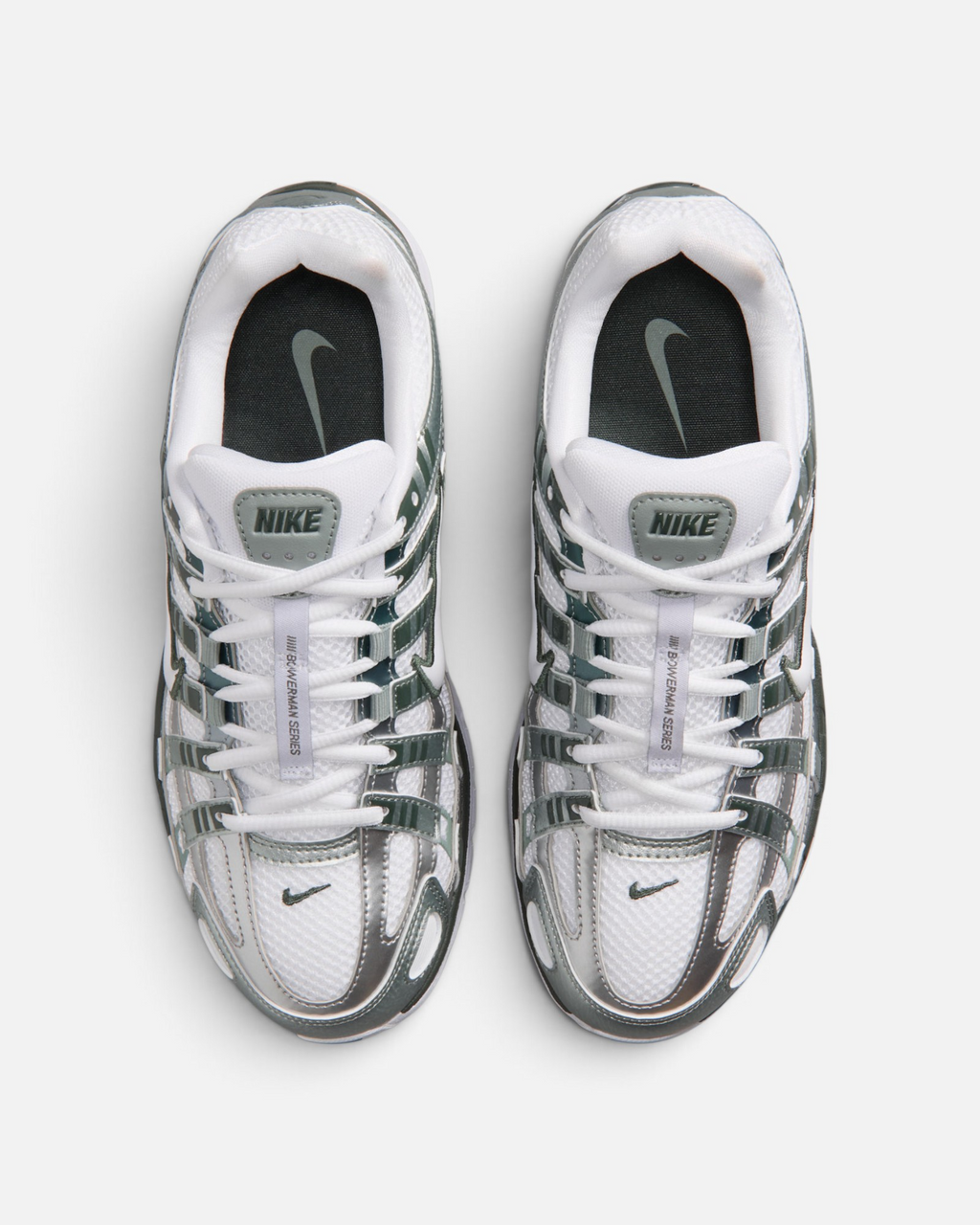NIKE P-6000 MICA GREEN