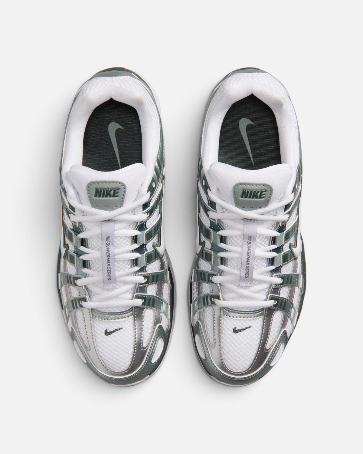 NIKE P-6000 MICA GREEN
