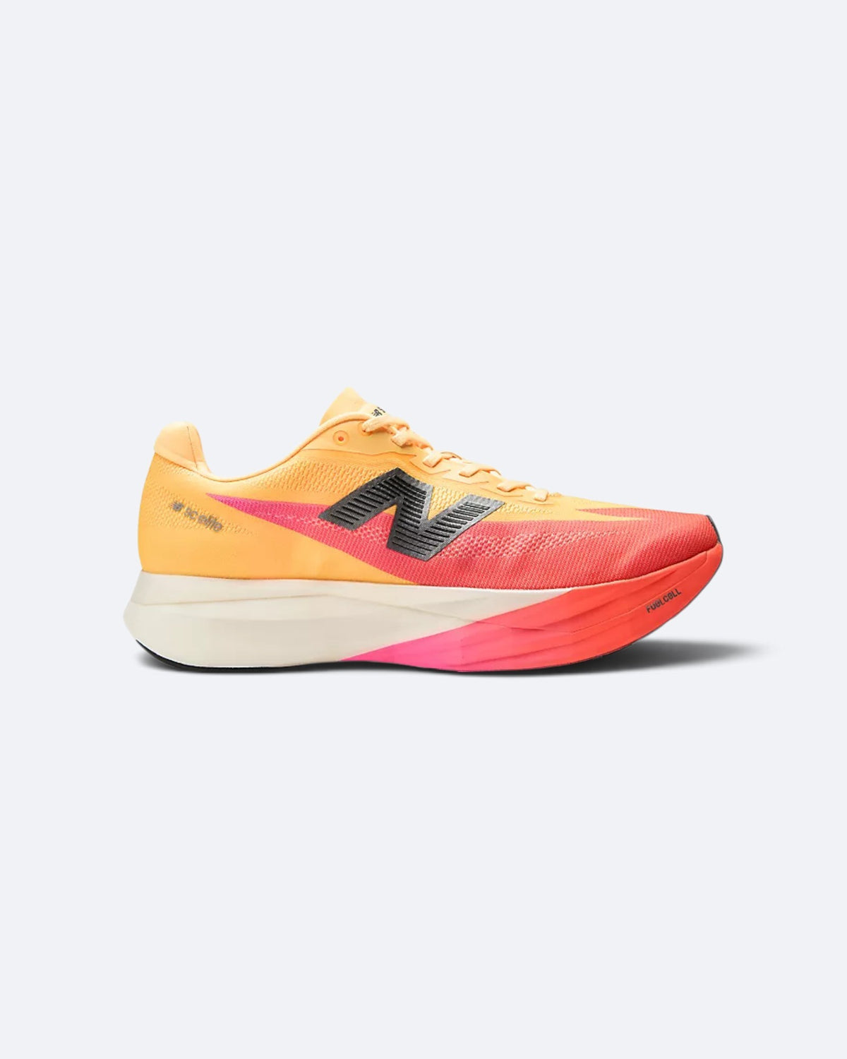 NEW BALANCE FUELCELL SUPERCOMP ELITE V5 TANGERINE