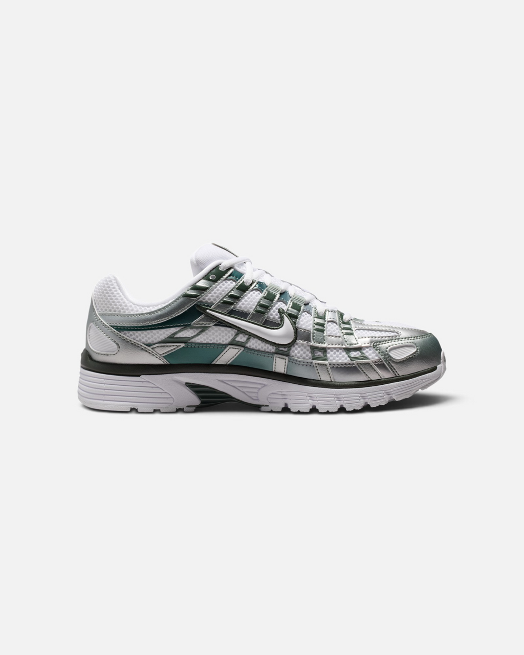 NIKE P-6000 MICA GREEN