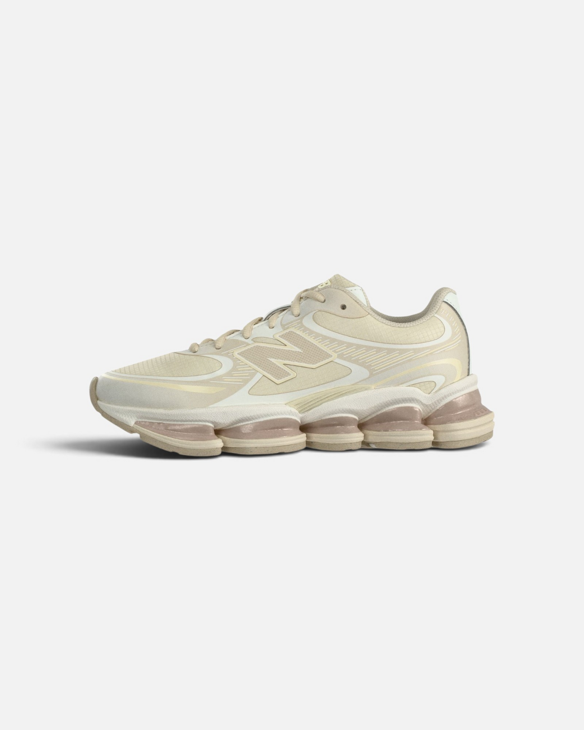 NEW BALANCE ABZORB 2000 TIMBERWOLF