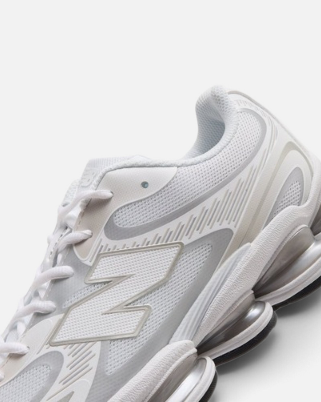 NEW BALANCE ABZORB 2000 WHITE