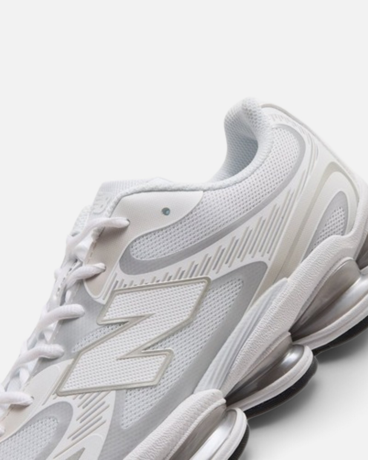 NEW BALANCE ABZORB 2000 WHITE