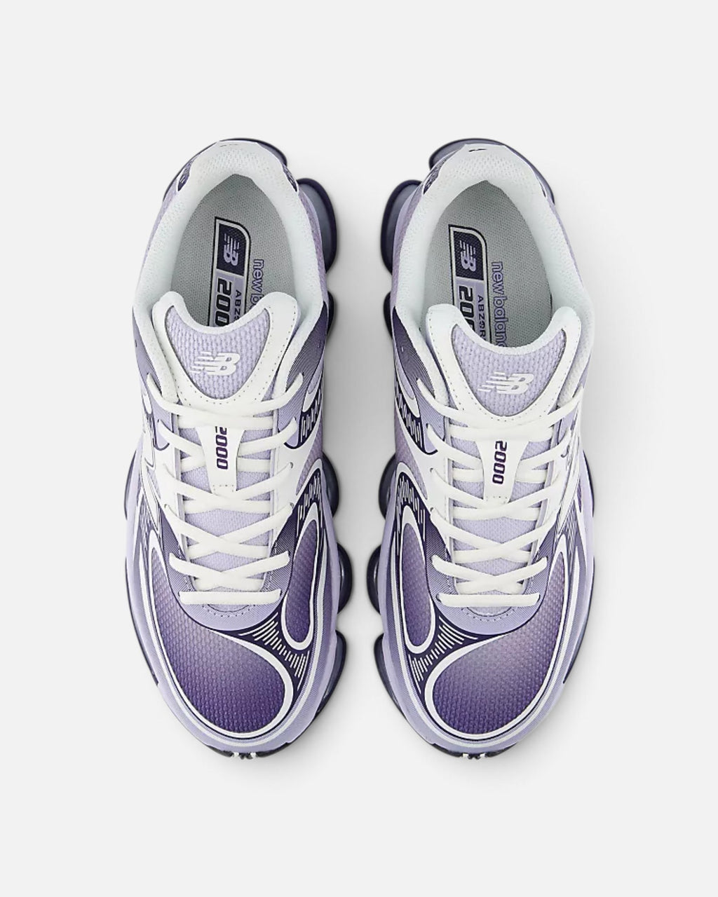 NEW BALANCE ABZORB 2000 BOYSENBERRY