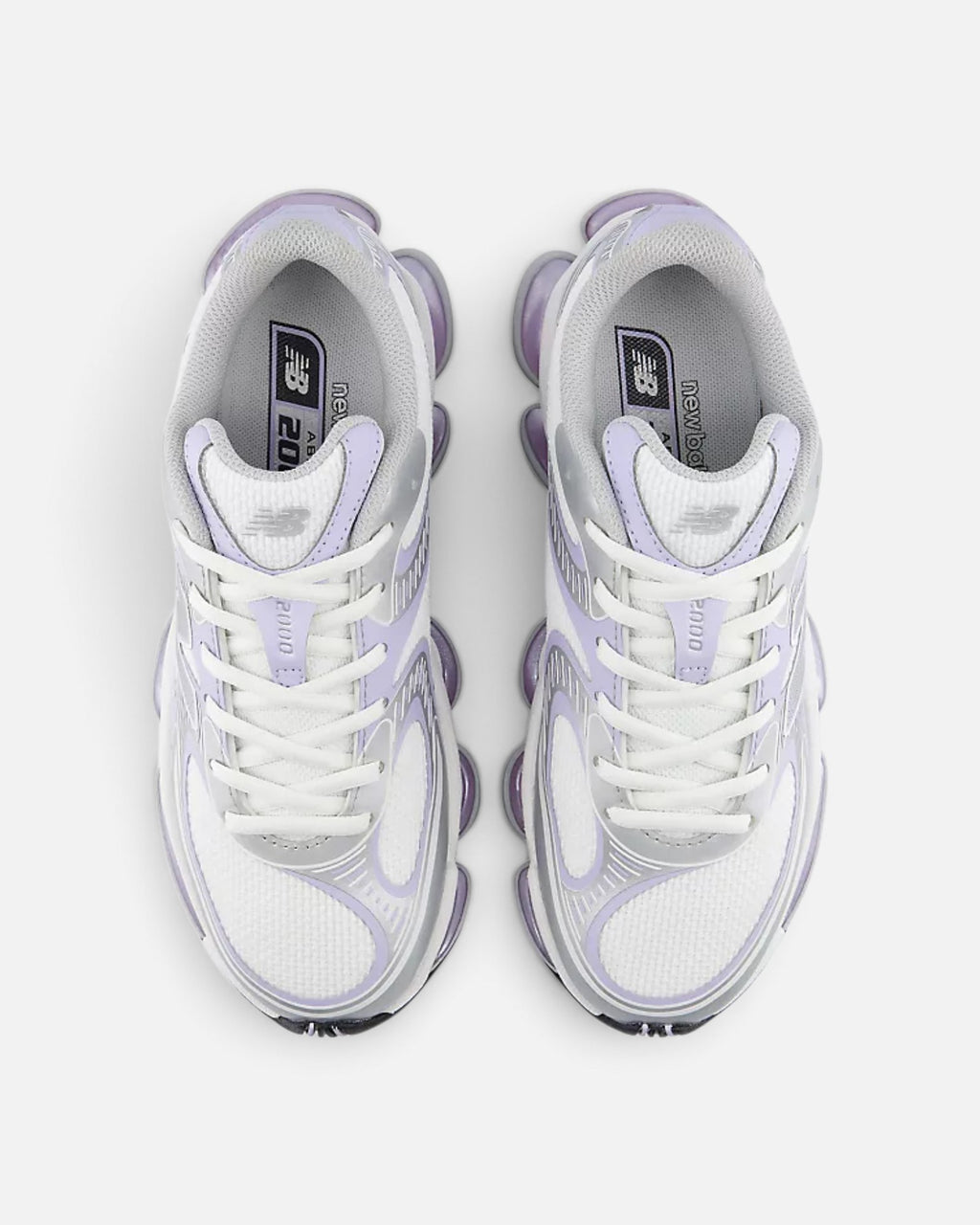 NEW BALANCE ABZORB 2000 SMOKED VIOLET