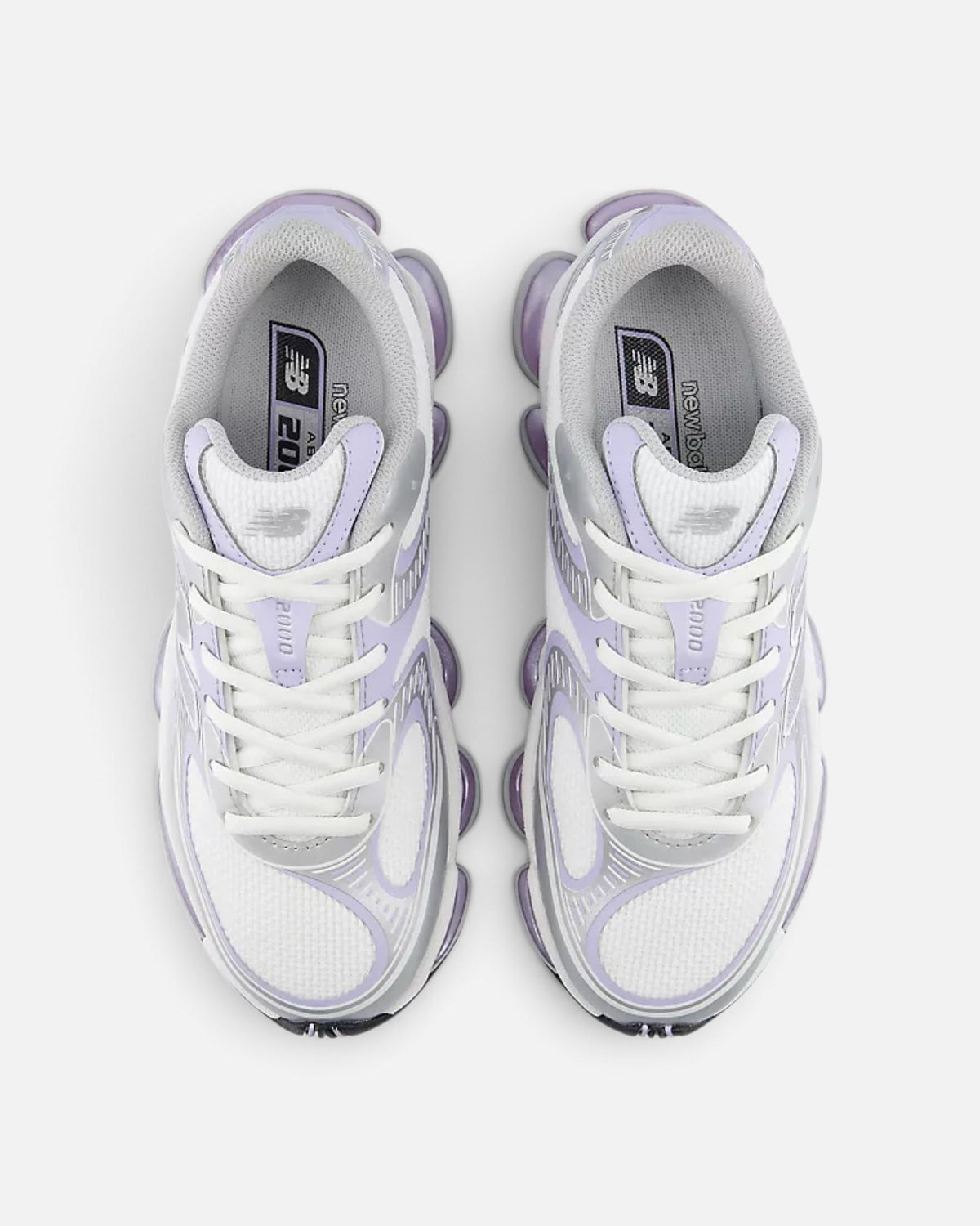 NEW BALANCE ABZORB 2000 SMOKED VIOLET