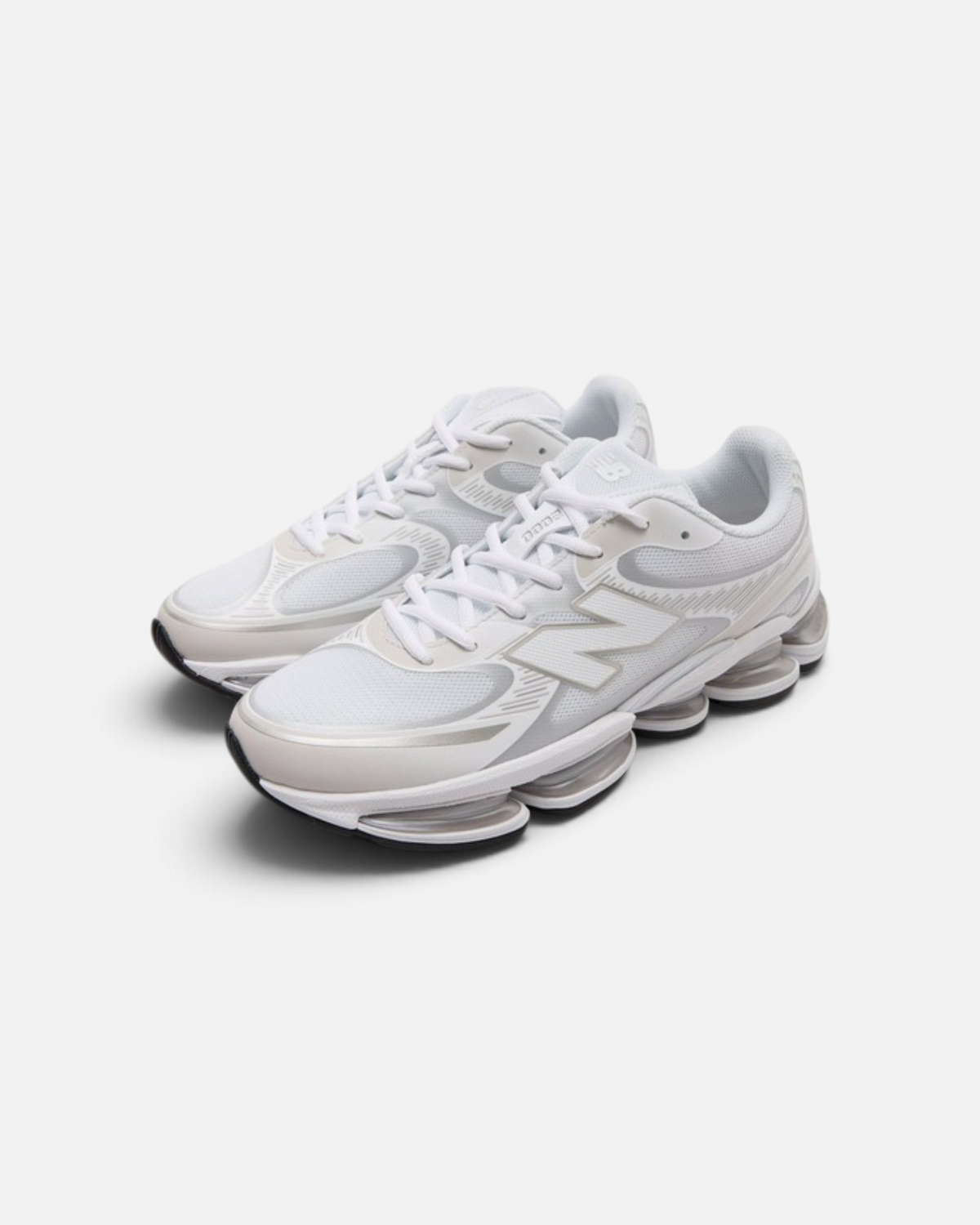 NEW BALANCE ABZORB 2000 WHITE