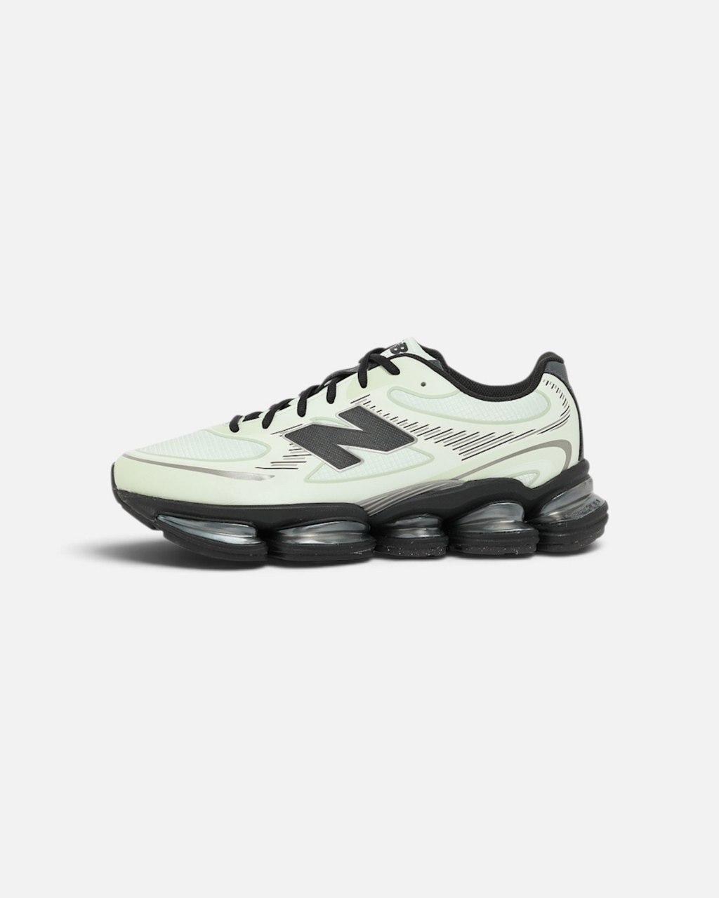 NEW BALANCE ABZORB 2000 MINT WATER