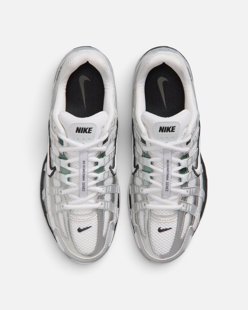 NIKE P-6000 DARK SMOKE GREY