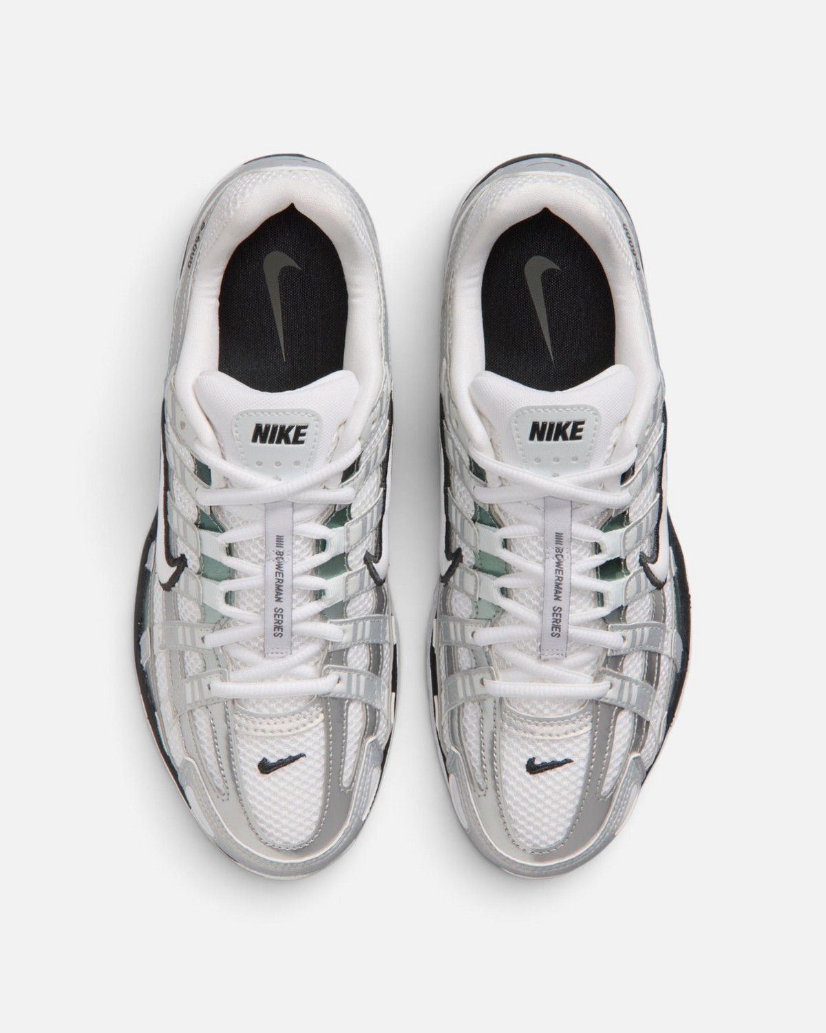 NIKE P-6000 DARK SMOKE GREY
