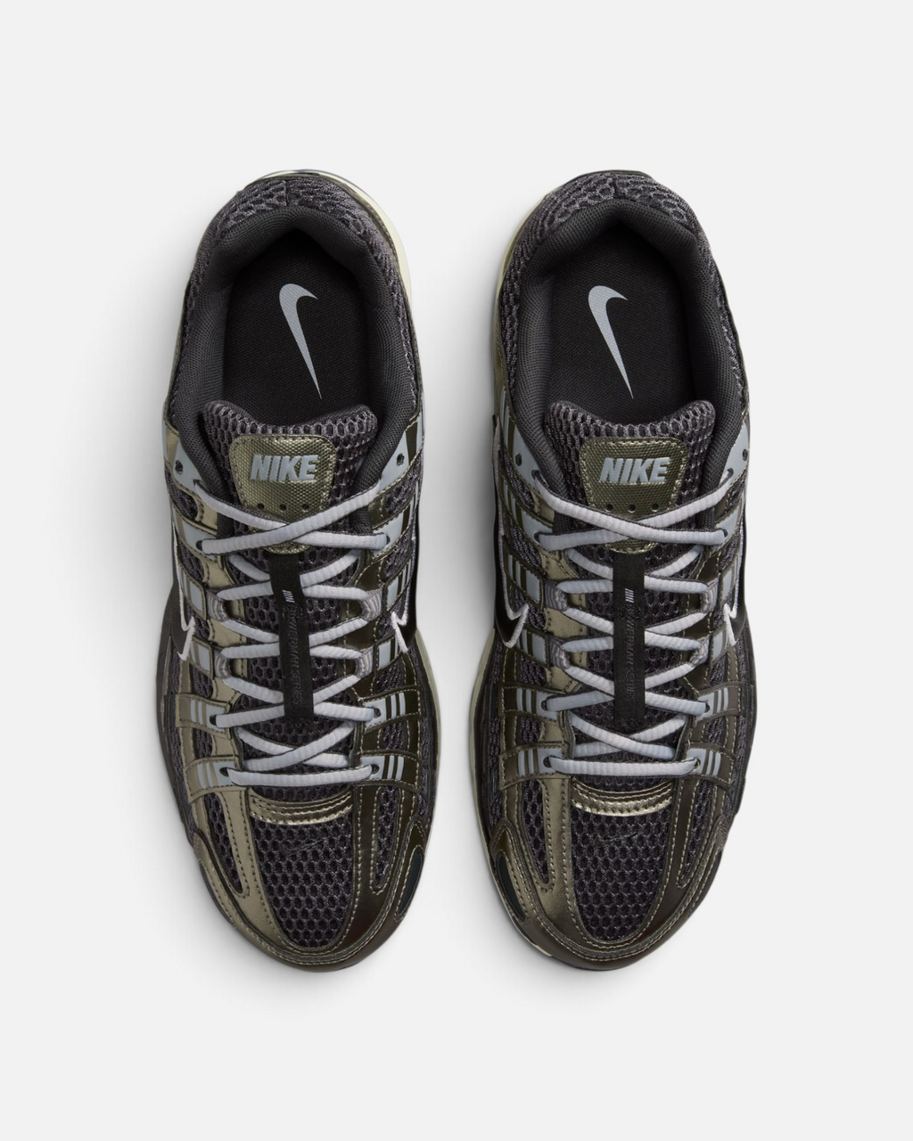 NIKE P-6000 ANTHRACITE