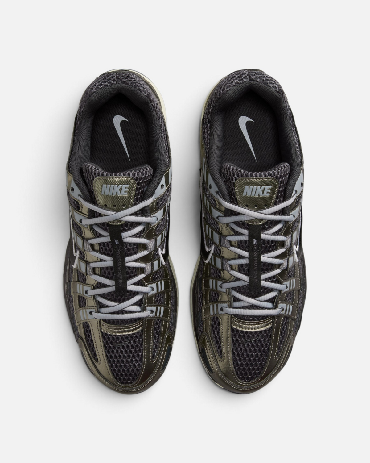 NIKE P-6000 ANTHRACITE