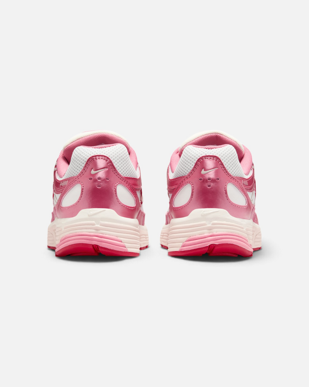 NIKE P-6000 SILT RED