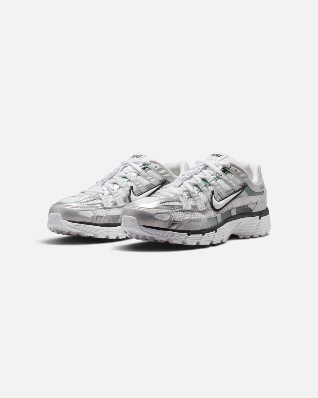 NIKE P-6000 DARK SMOKE GREY