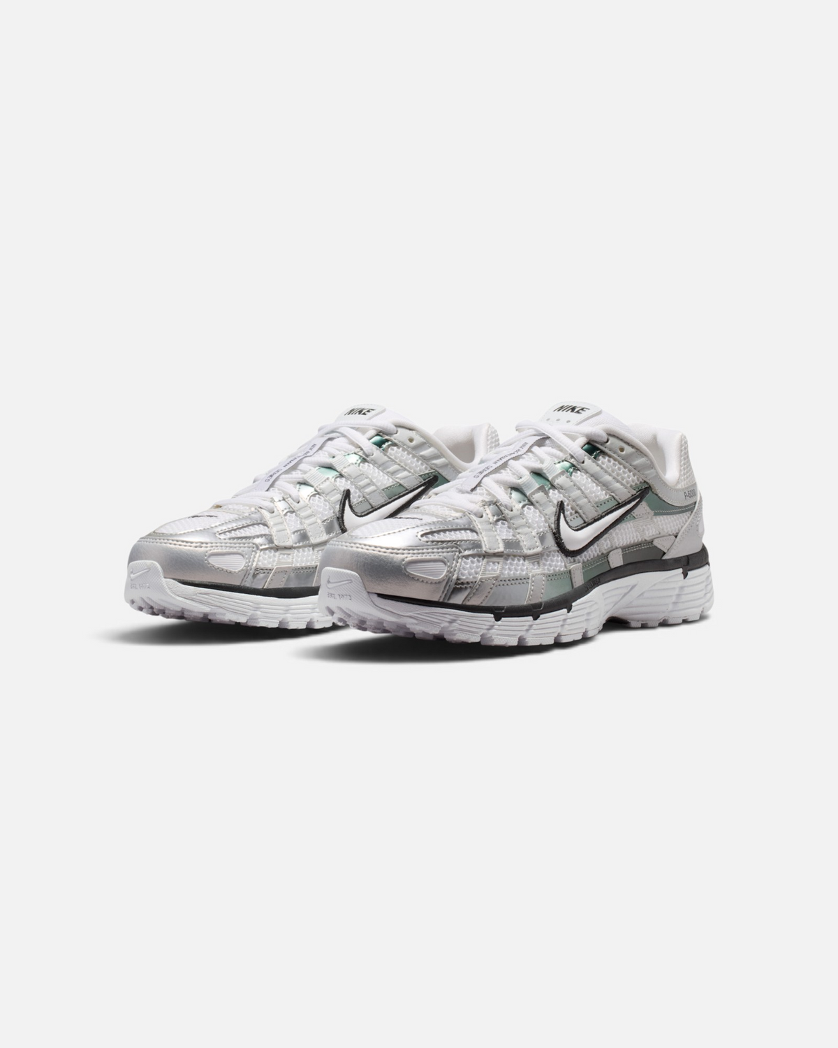 NIKE P-6000 DARK SMOKE GREY