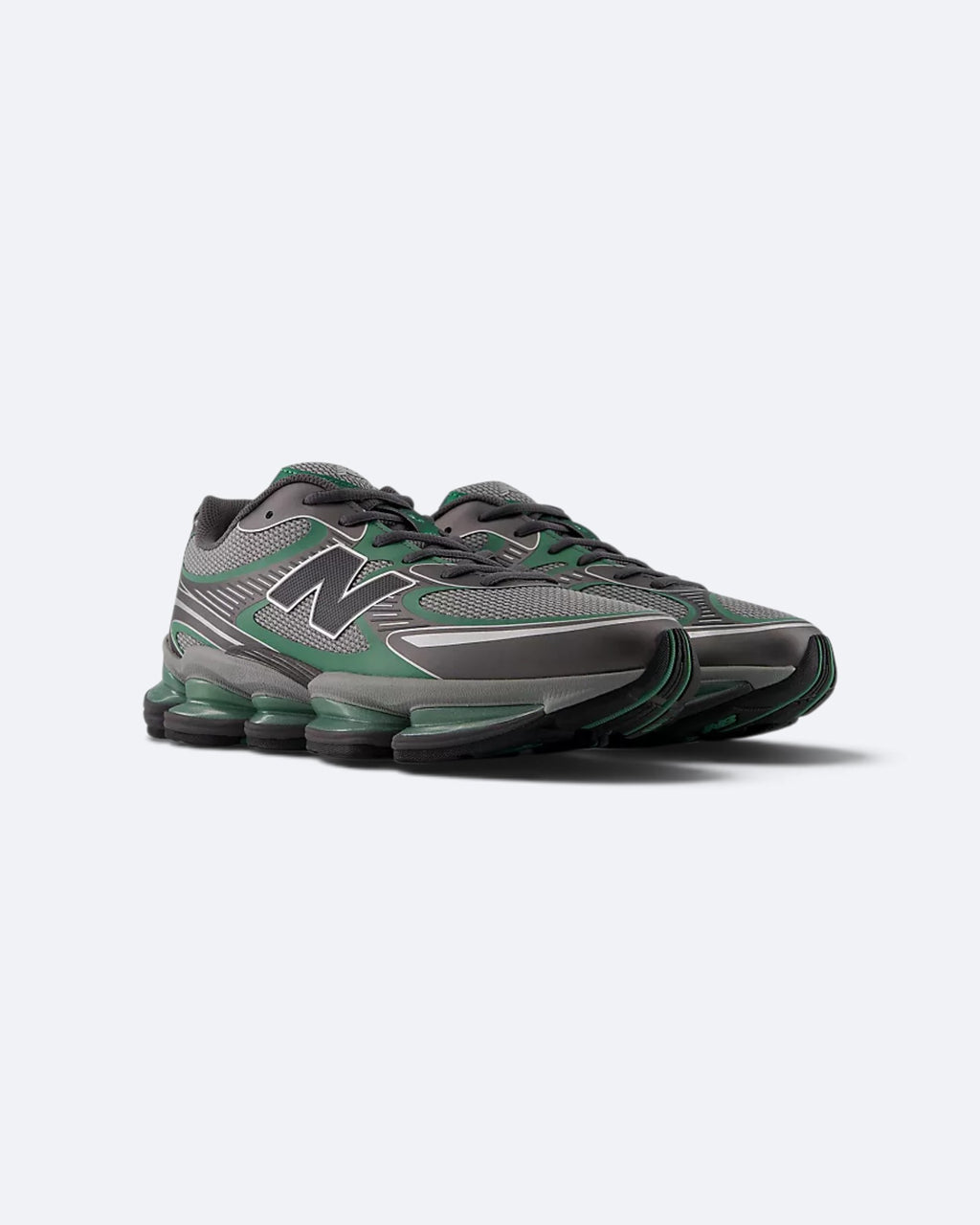NEW BALANCE ABZORB 2000 BLACK CEMENT