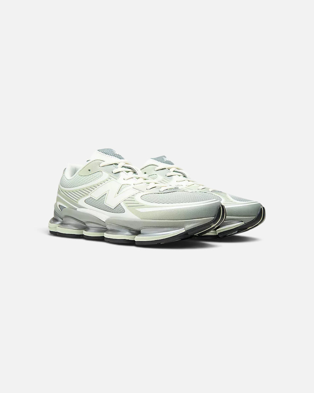 NEW BALANCE ABZORB 2000 SILVER MOSS