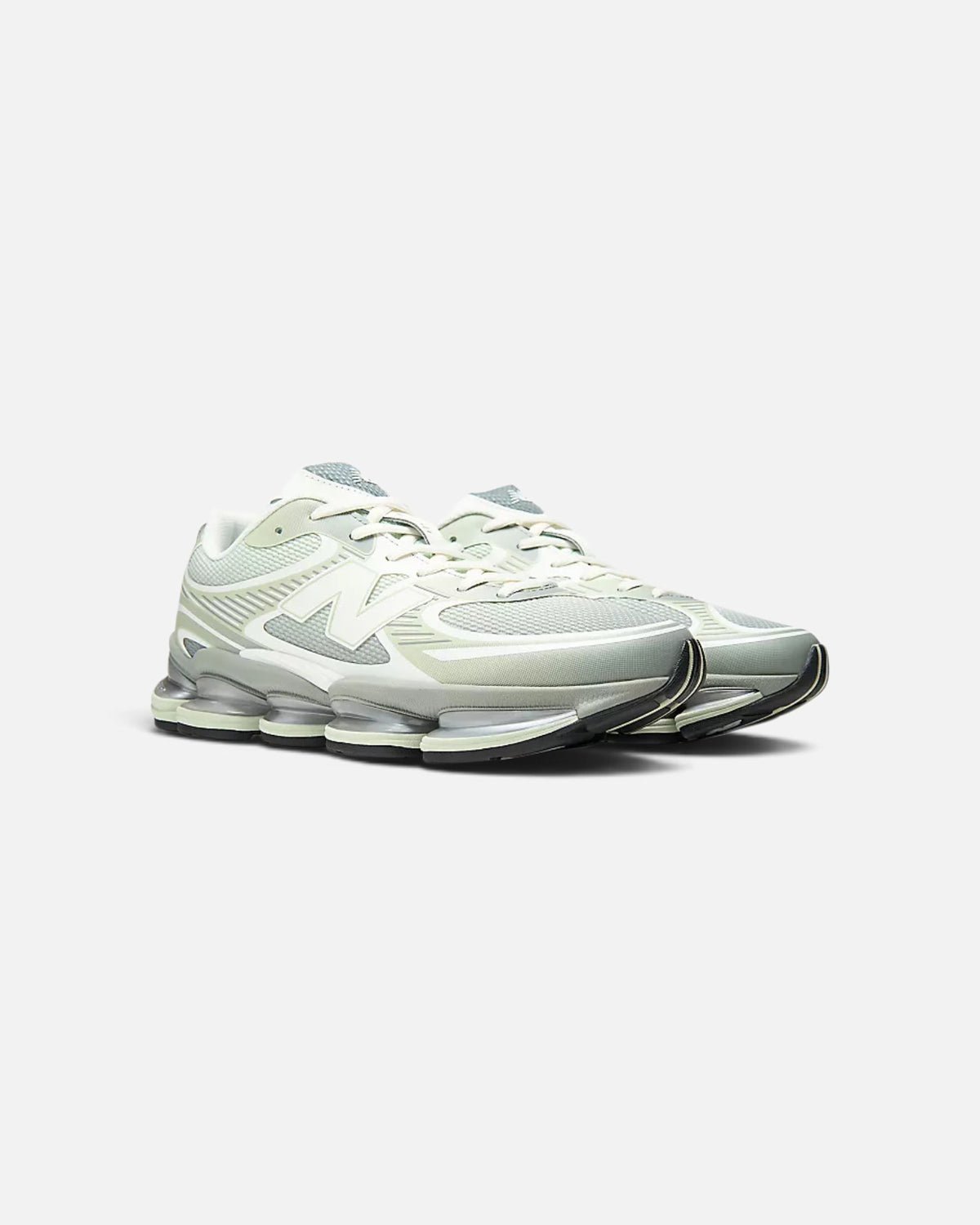 NEW BALANCE ABZORB 2000 SILVER MOSS