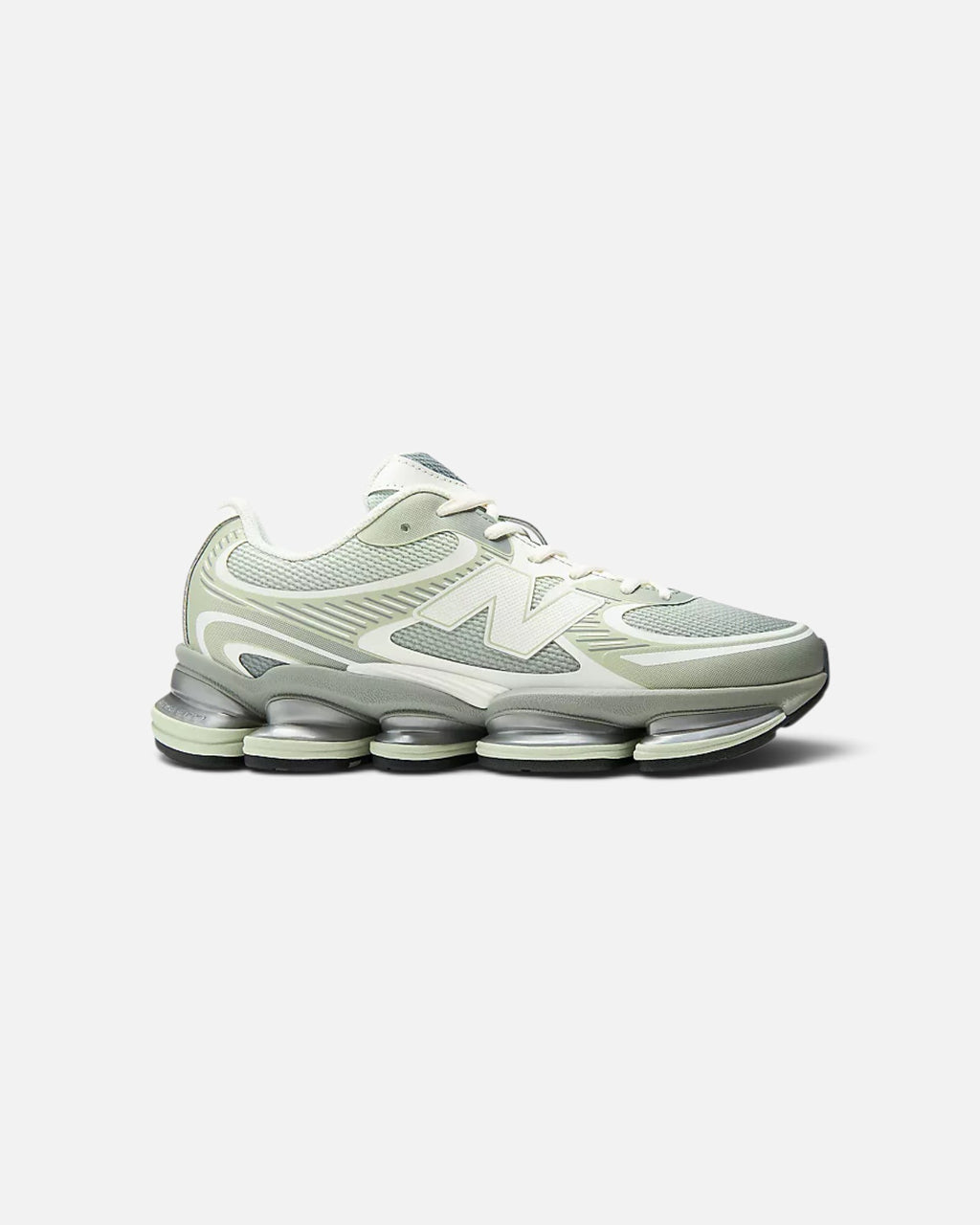 NEW BALANCE ABZORB 2000 SILVER MOSS