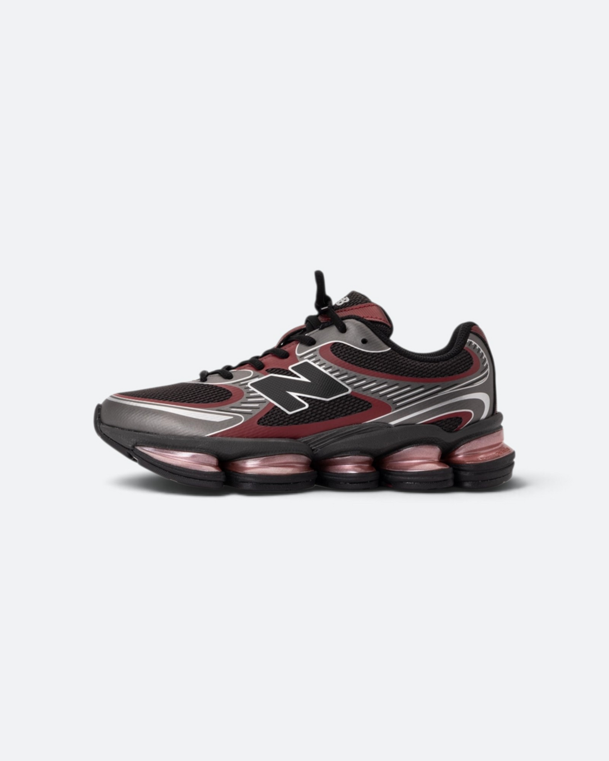 NEW BALANCE ABZORB 2000 BLACK CEMENT